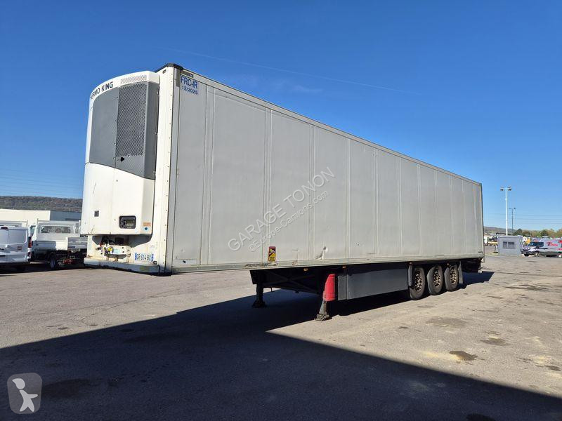 نصف مقطورة Schmitz Cargobull  FRIGORIFIQUE