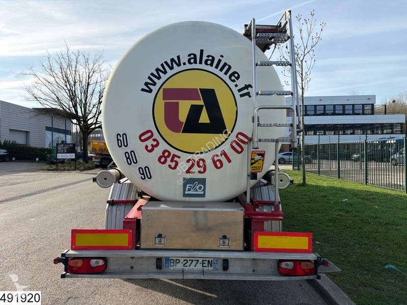 Oplegger Magyar Food 5 Comp, 30957 Liter
