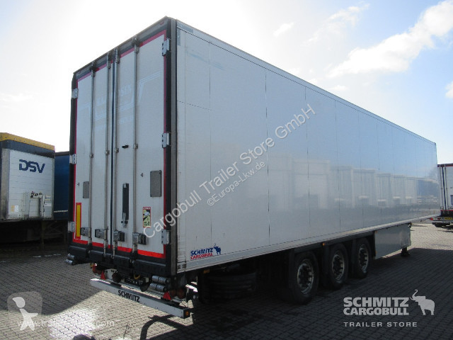 نصف مقطورة Schmitz Cargobull Tiefkühler...
