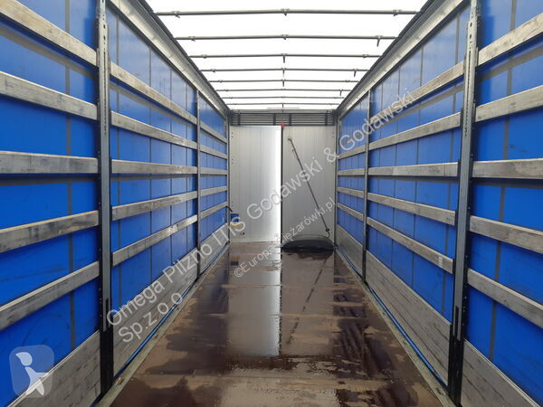 Semi remorque Schmitz Cargobull SCB S3T