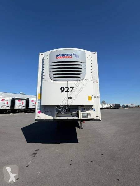 نصف مقطورة Schmitz Cargobull Frigo mono...