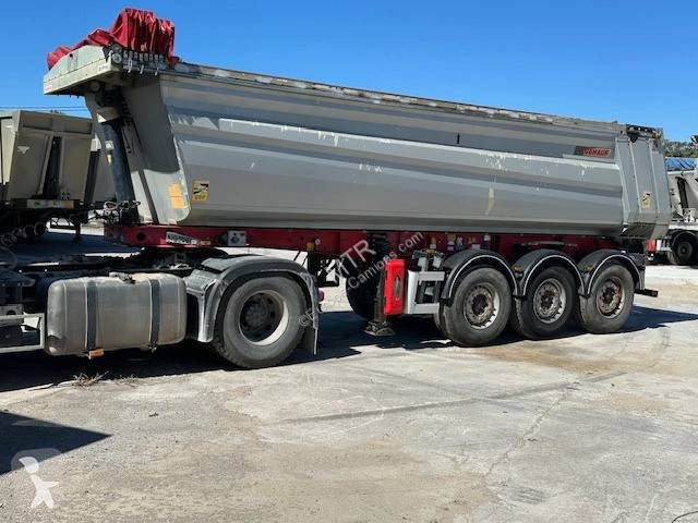 Semirremolque Fruehauf