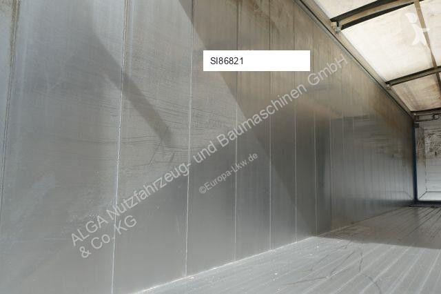 نصف مقطورة Knapen K 200, 61m³, 6mm Boden,...
