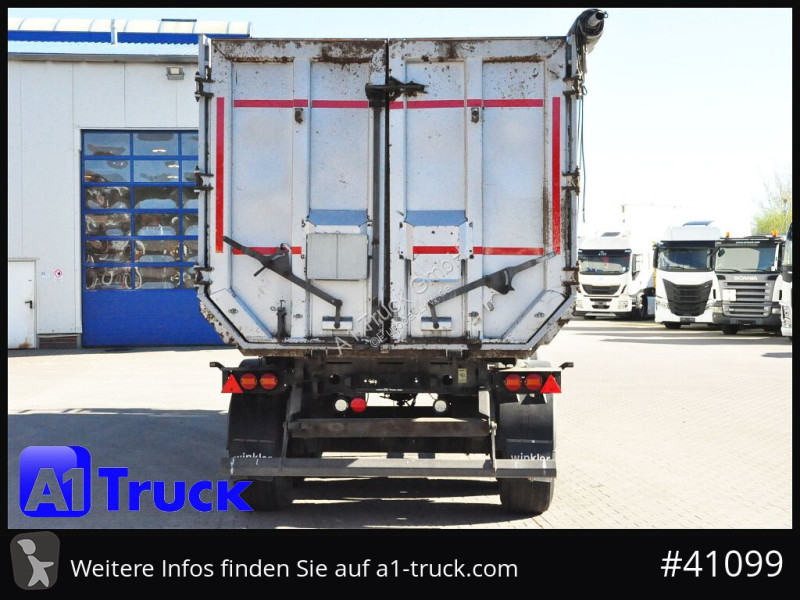 نصف مقطورة Schmitz Cargobull SKI 24 SL 9,6,...