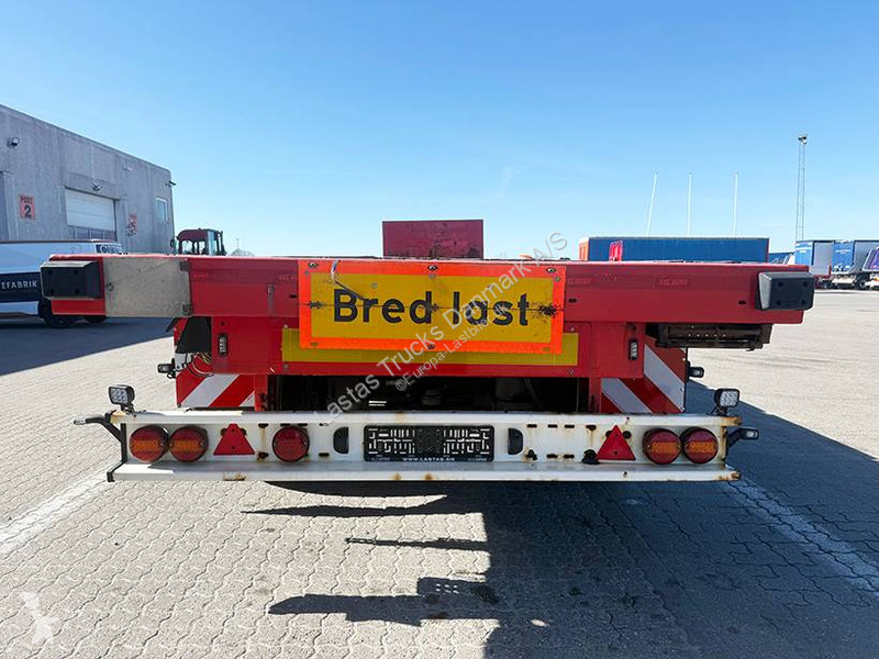 نصف مقطورة Kel-Berg Heavy-duty /...