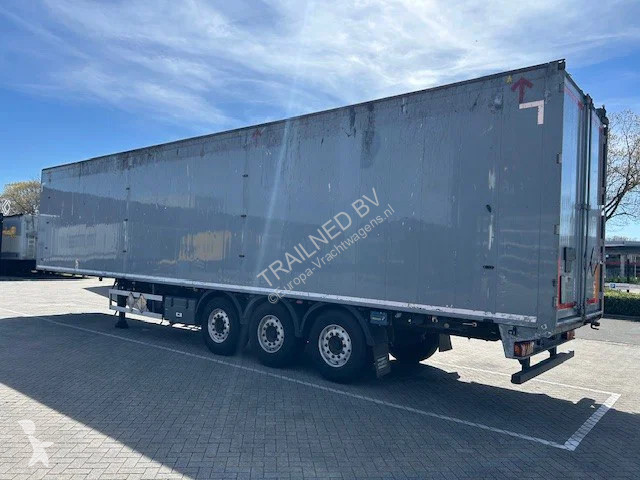 Semirimorchio  K100 - 92m3 Floor 10mm