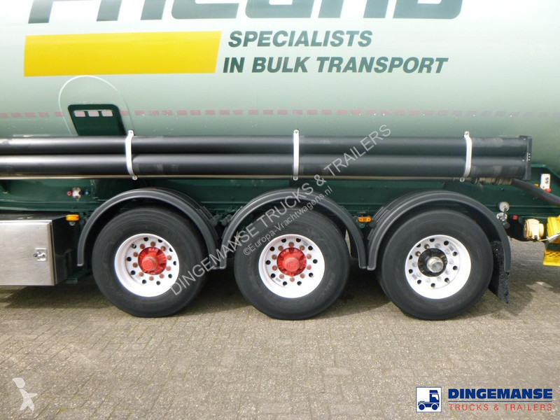 نصف مقطورة Spitzer Powder tank alu 60 m3 (tipping)