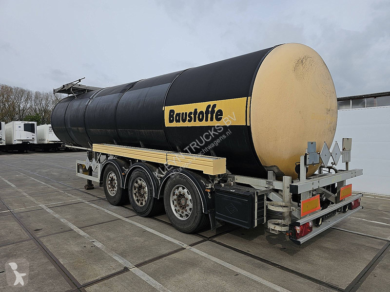 Semirremolque Feldbinder TSA 30.3-1 BITUMEN...