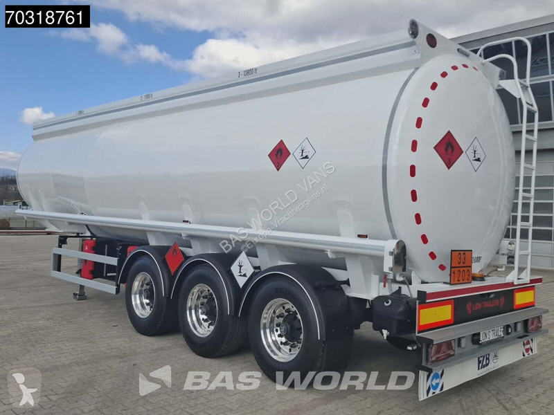 نصف مقطورة  LT 3 axles