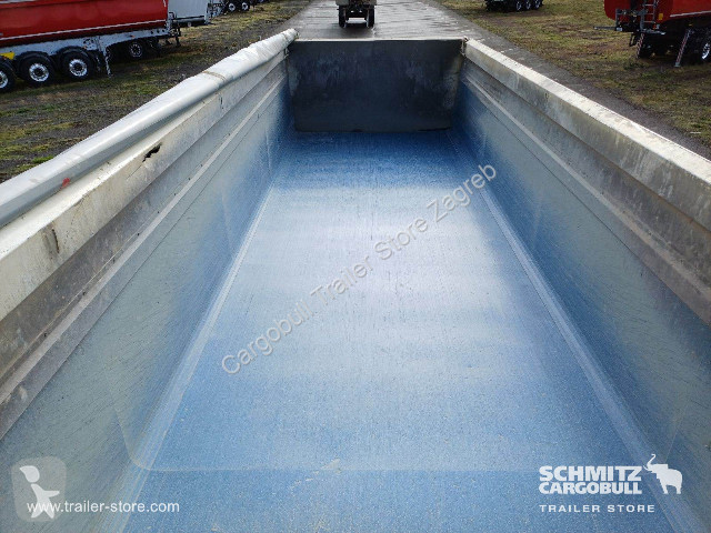 نصف مقطورة Schmitz Cargobull Semitrailer Tipper...