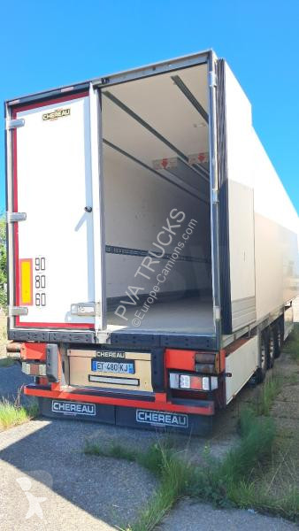 Semi remorque Chereau