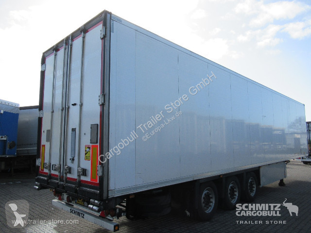 نصف مقطورة Schmitz Cargobull Tiefkühler...