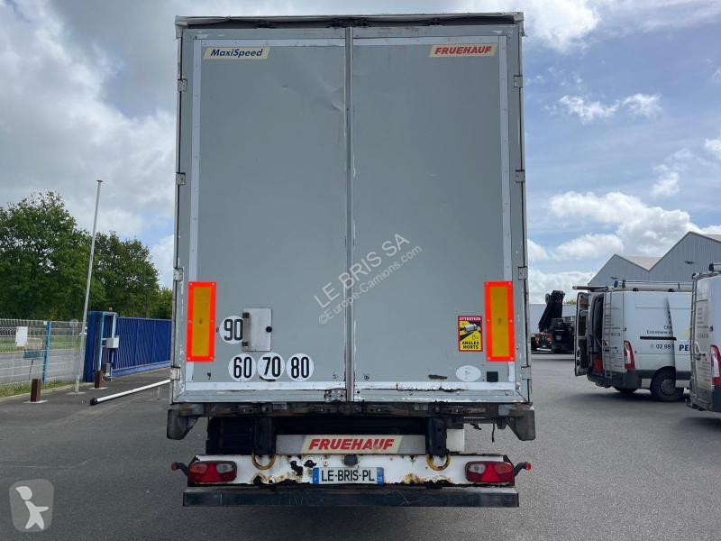 Semi remorque Fruehauf  SREM