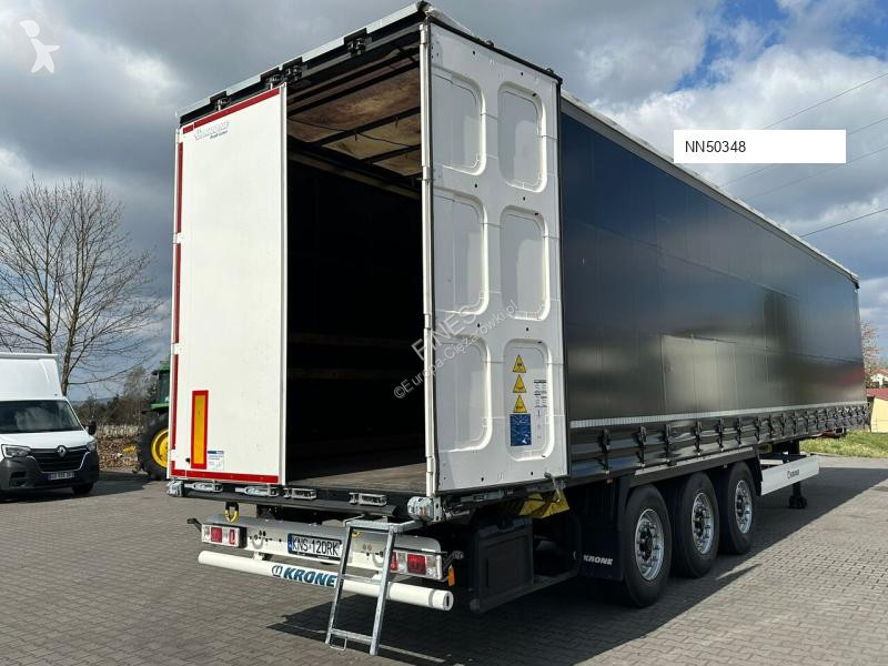Oplegger Krone STANDARD / FIRANKA / XL /...