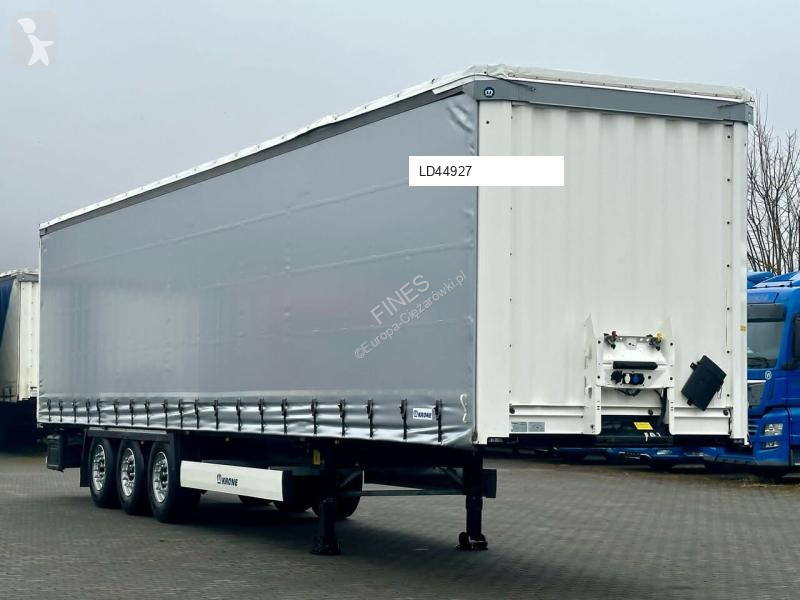 Oplegger Krone FIRANKA / STANDARD / XL / STAN...