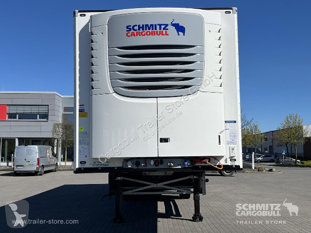 Semirimorchio Schmitz Cargobull Tiefkühler...