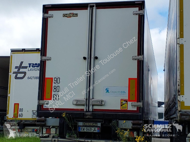 Semirimorchio Chereau Semitrailer Reefer Standard