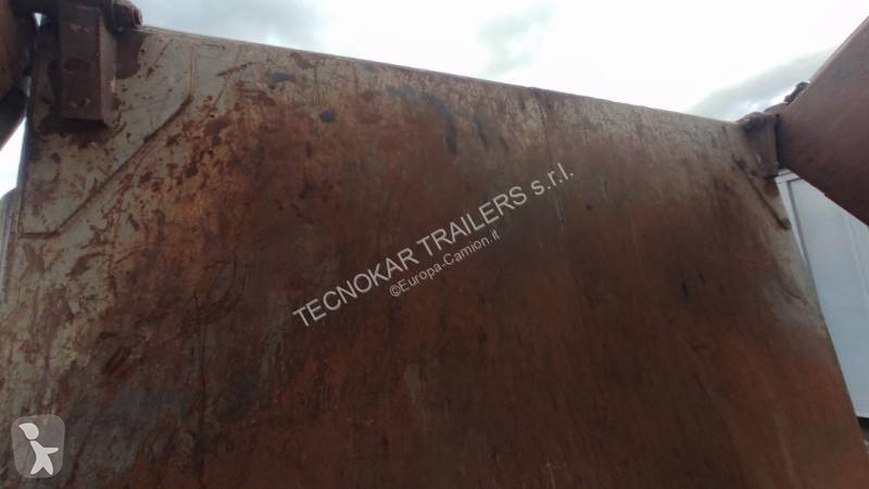 نصف مقطورة TecnoKar Trailers TALENTO