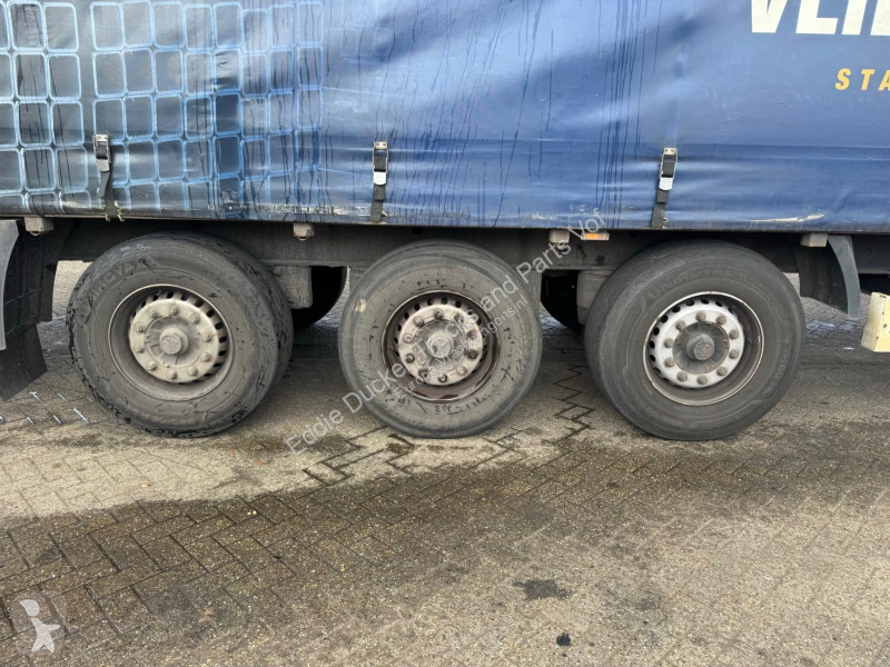 Krone 1 3 AXLE BPW ECO PLUS / DISC BRAKES...