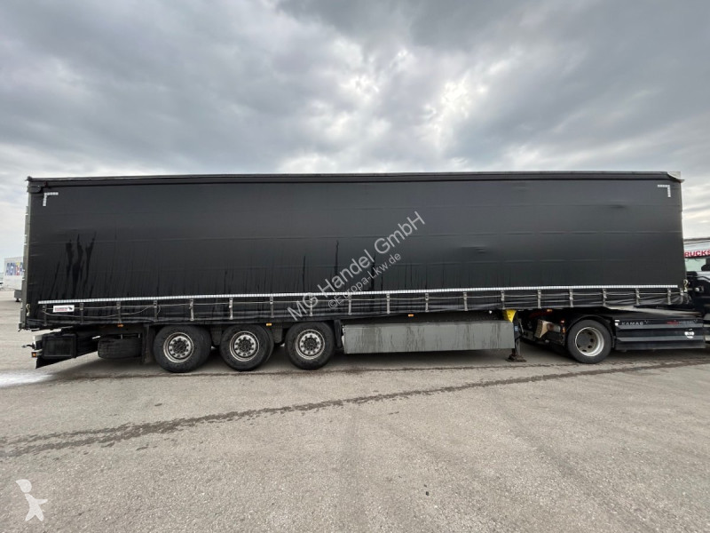 Oplegger Schmitz Cargobull SCB S3T, Varios,...