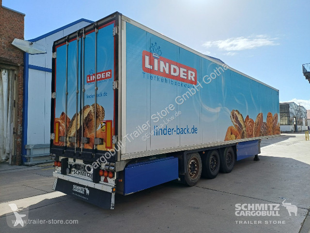 نصف مقطورة Schmitz Cargobull Tiefkühler...