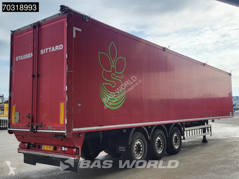 نصف مقطورة Knapen Select 3 axles APK 11/26 Lift...