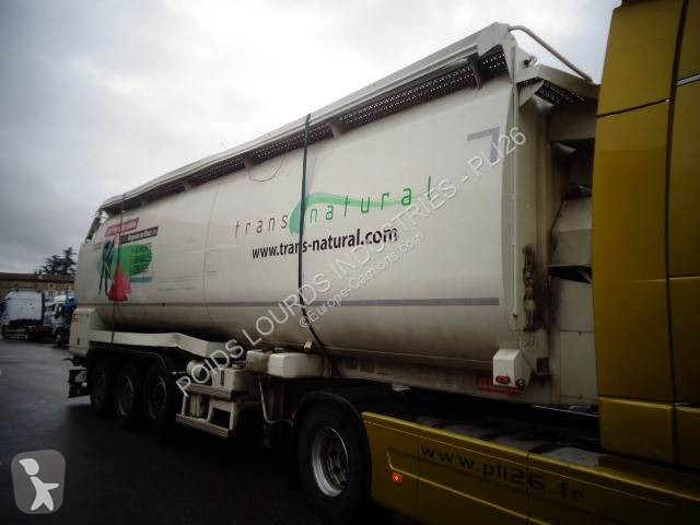 نصف مقطورة Ecovrac