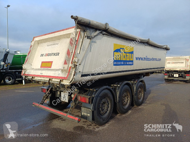 نصف مقطورة Schmitz Cargobull Kipper...