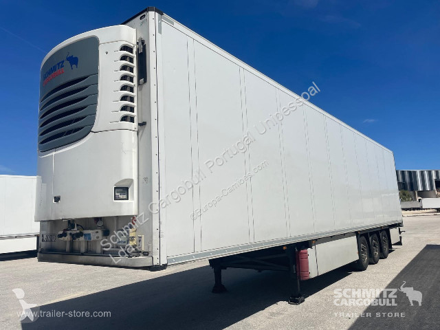 Oplegger Schmitz Cargobull Semitrailer Reefer...
