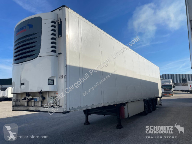 نصف مقطورة Schmitz Cargobull Semitrailer Reefer...