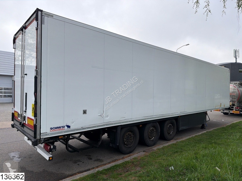 نصف مقطورة Schmitz Cargobull Koel vries Thermo...