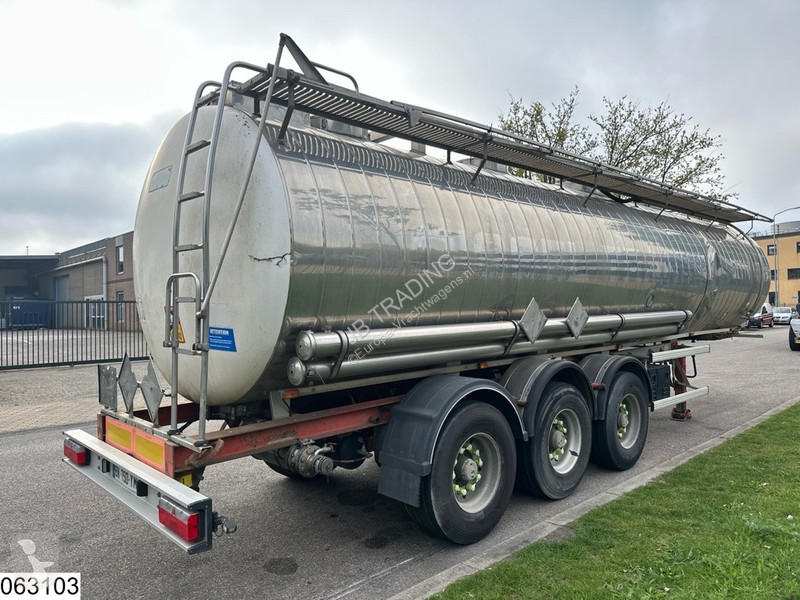 نصف مقطورة Maisonneuve Chemie 32475 Liter, 1...