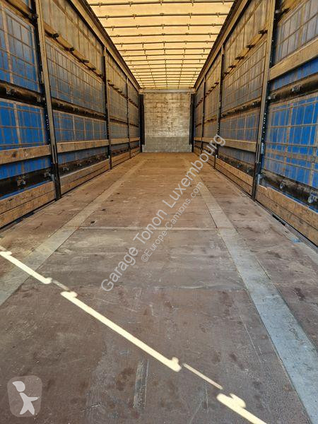 Semirimorchio Schmitz Cargobull  TAUTLINER...