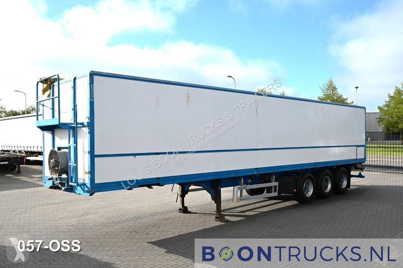 Oplegger Pacton T3-001 BANDLOSSER | 56 M3 *...