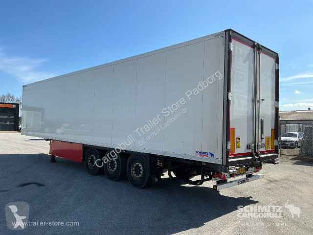 Sættevogn Schmitz Cargobull Tiefkühler...