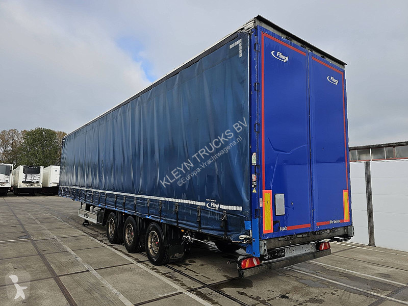 Semitrailer Fliegl