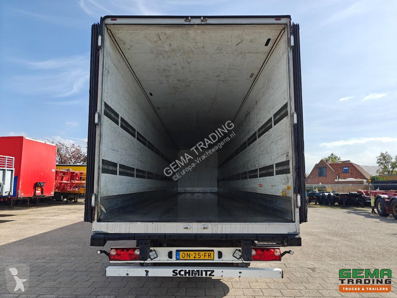 Semi remorque Schmitz Cargobull SCB S3B 13.6m...