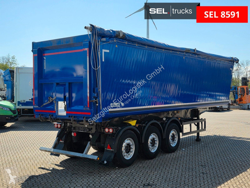نصف مقطورة Schmitz Cargobull 24 SL 9.6 /...