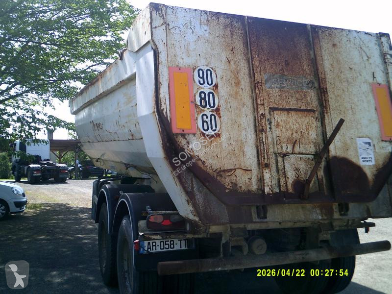 نصف مقطورة Kaiser  s33