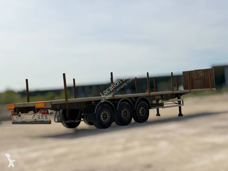 نصف مقطورة Fruehauf