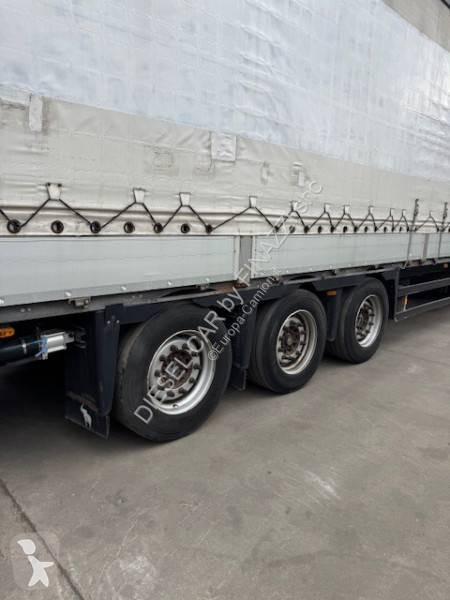 نصف مقطورة Schmitz Cargobull CENTINATO