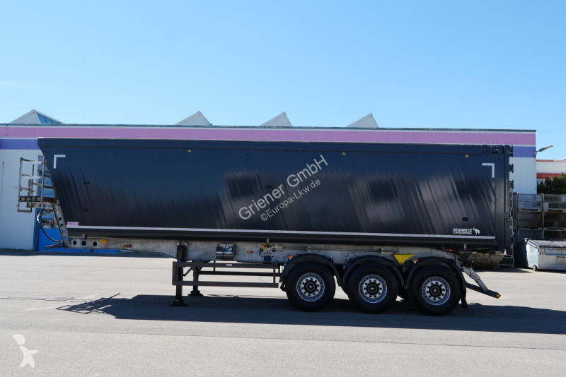 نصف مقطورة Schmitz Cargobull 24 SL 9,6/ 50 m³...