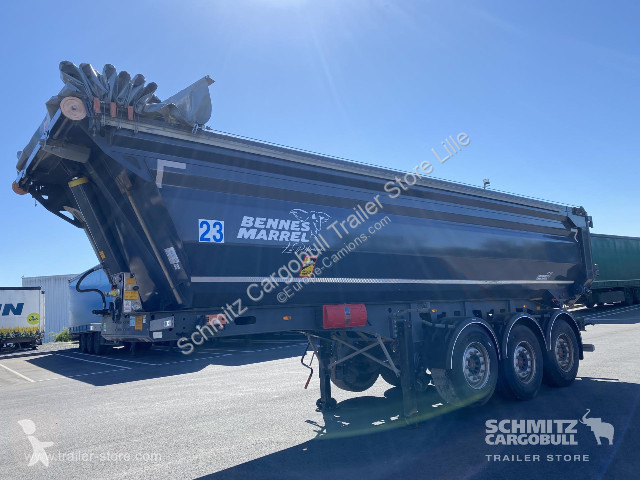 Semi remorque Schmitz Cargobull Semitrailer...