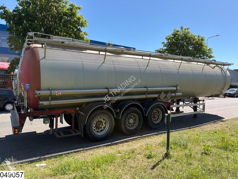 Návěs Magyar Chemie 32550 Liter, 1 Comp