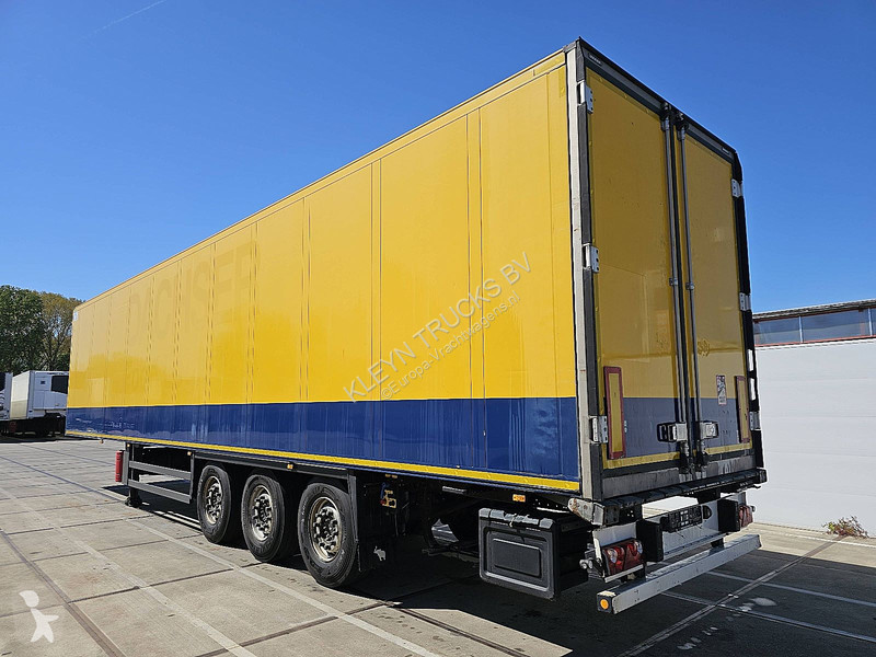 نصف مقطورة Schmitz Cargobull THERMOKING