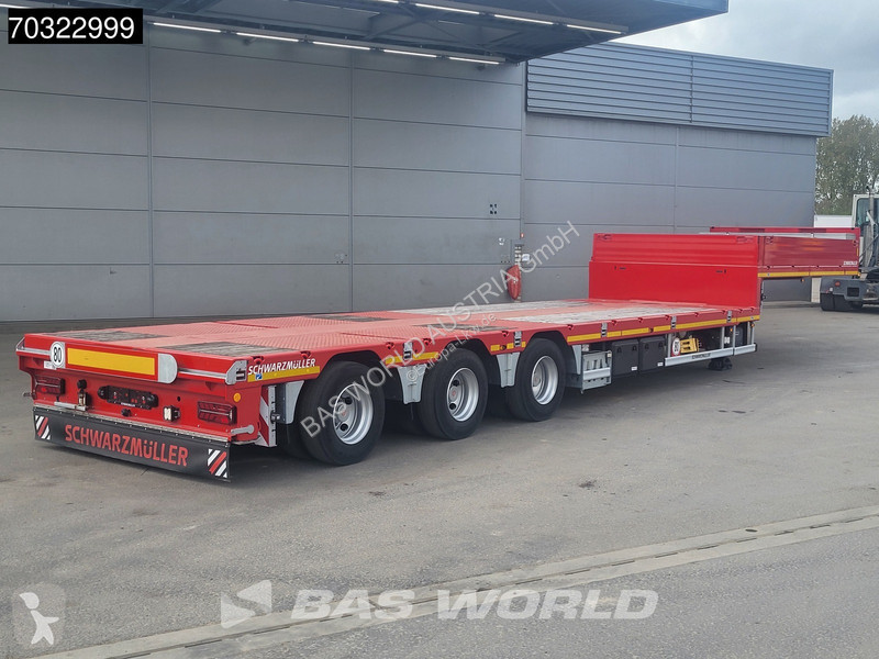 Sættevogn Schwarzmüller 3 axles NEW! 3x...