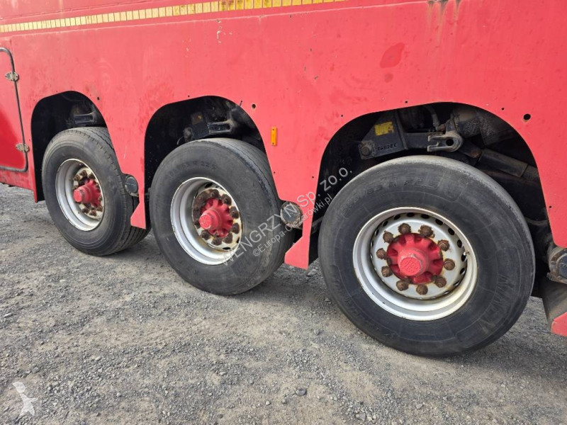 نصف مقطورة  Völkl Inloader | Concrete Trailer |...