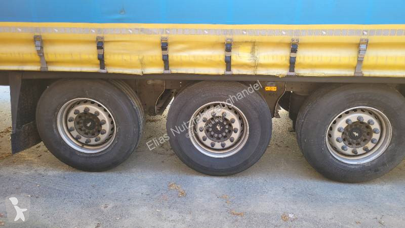 نصف مقطورة Schmitz Cargobull SCB Standard...