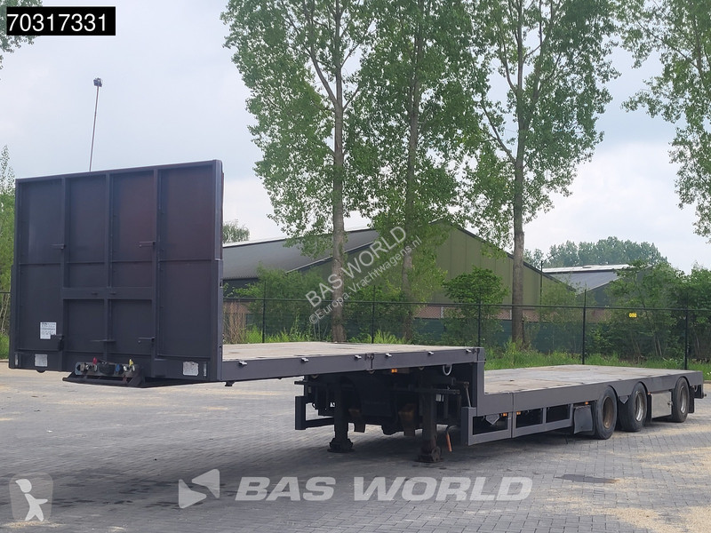Maskinbæreren Broshuis 31N5 A Extendable 640cm...