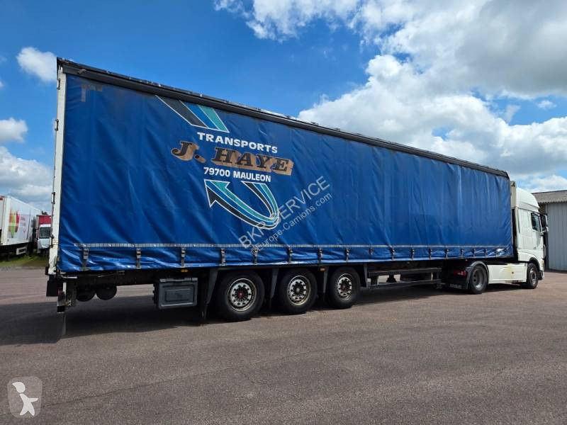 Semi remorque Schmitz Cargobull